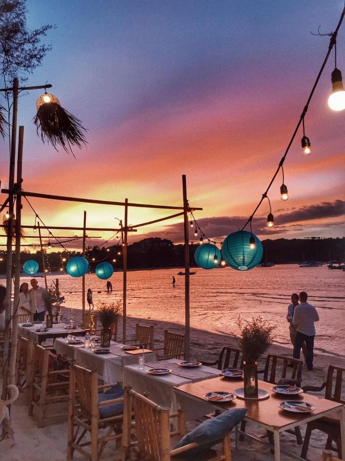 Kirati Beach Resort Choeng Mon Luaran gambar
