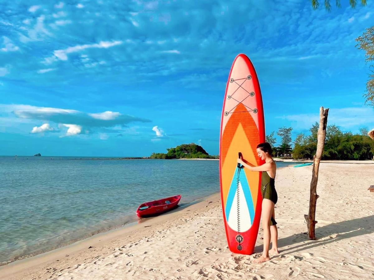 Kirati Beach Resort Choeng Mon Luaran gambar