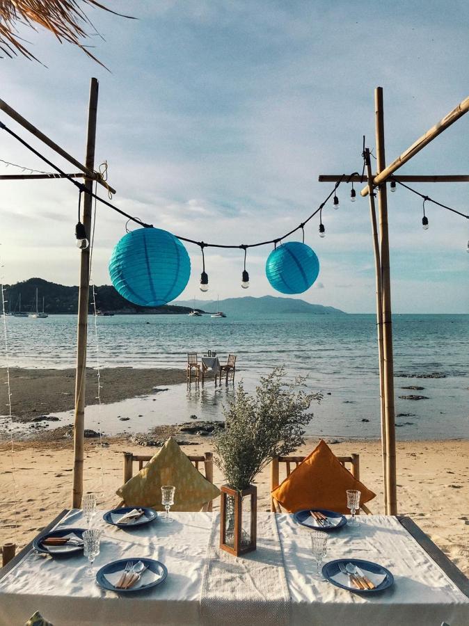 Kirati Beach Resort Choeng Mon Luaran gambar