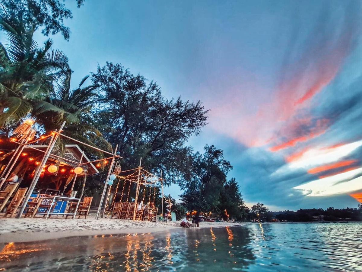 Kirati Beach Resort Choeng Mon Luaran gambar