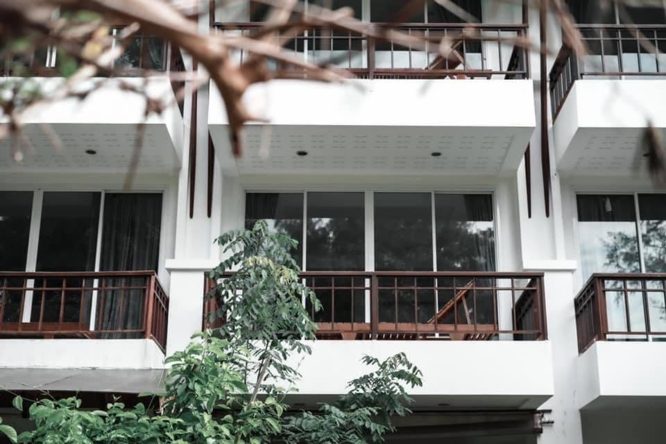 Kirati Beach Resort Choeng Mon Luaran gambar