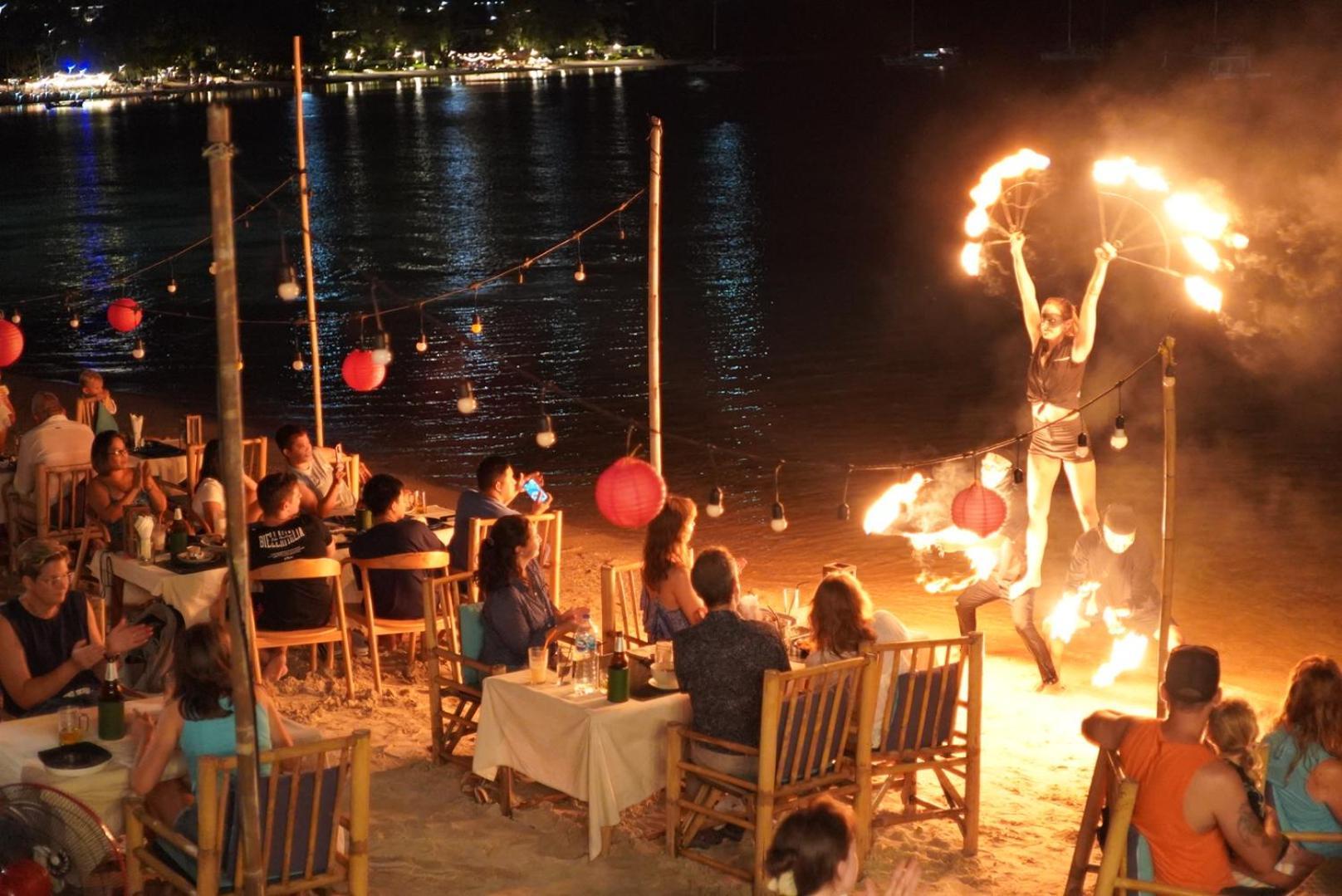 Kirati Beach Resort Choeng Mon Luaran gambar