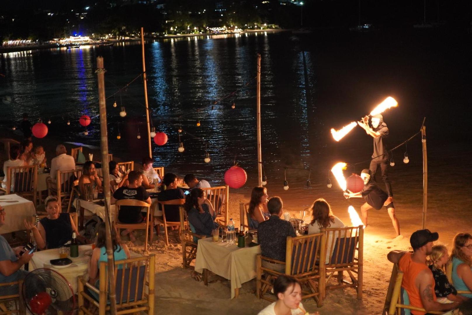Kirati Beach Resort Choeng Mon Luaran gambar