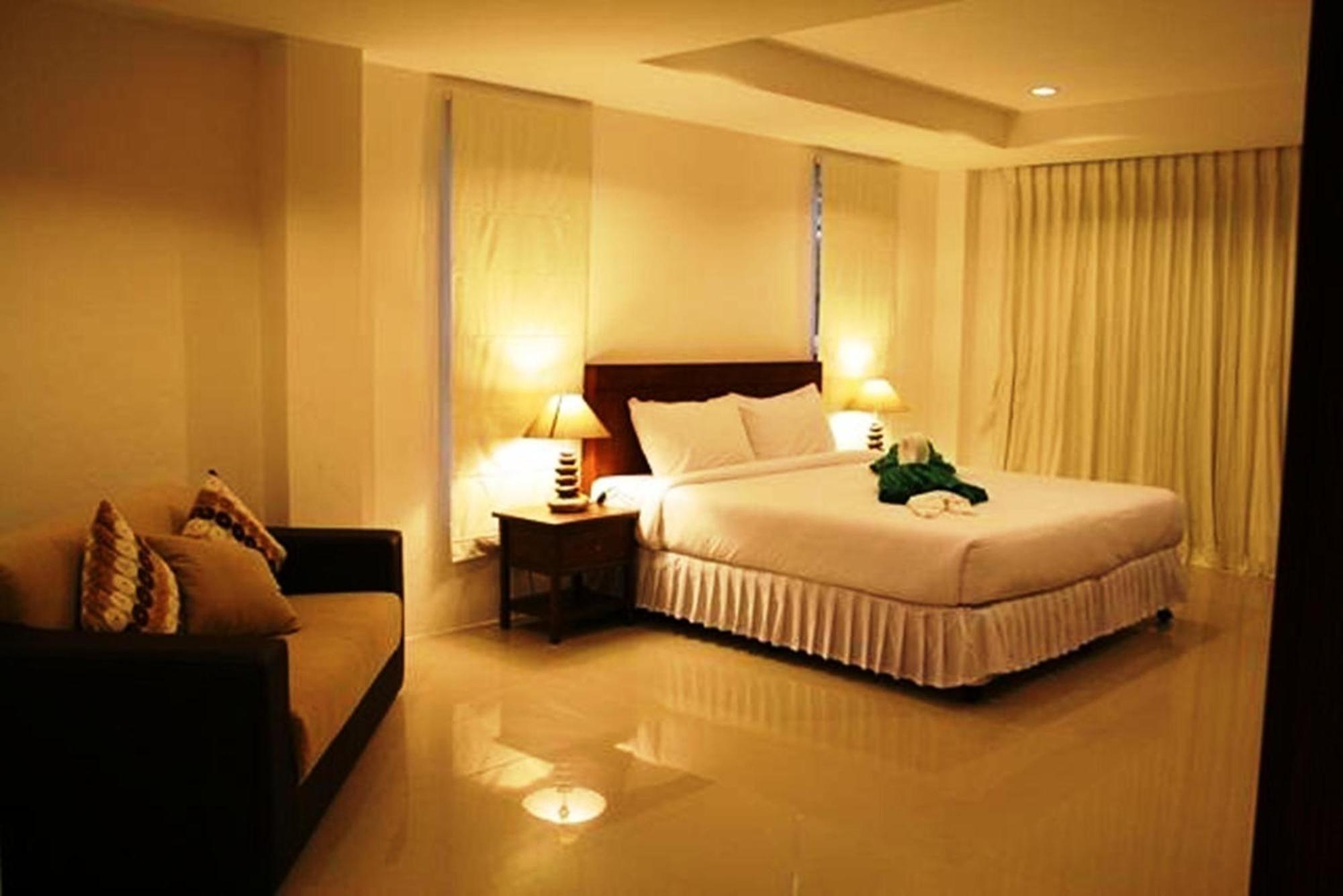 Kirati Beach Resort Choeng Mon Luaran gambar