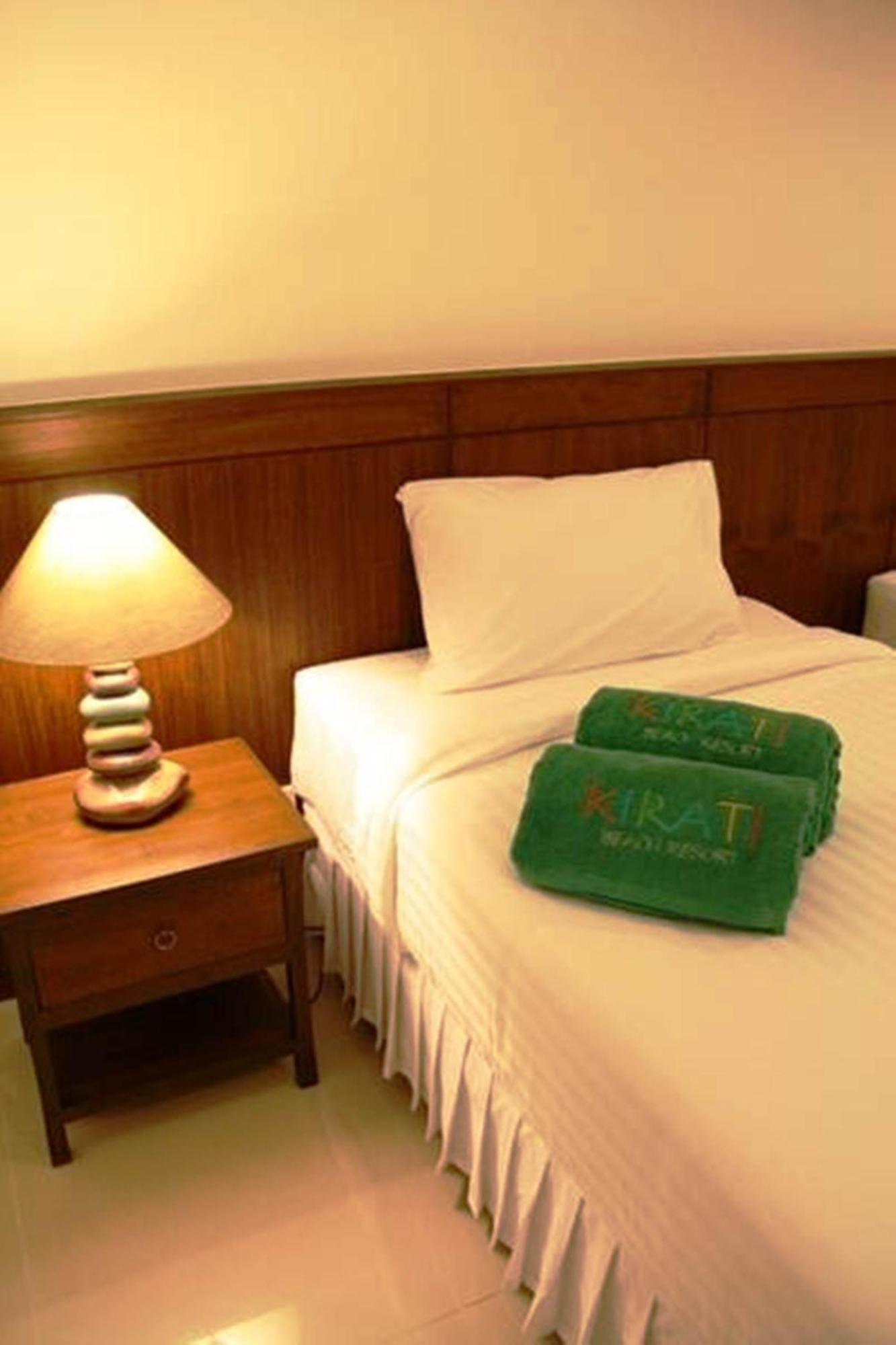 Kirati Beach Resort Choeng Mon Luaran gambar