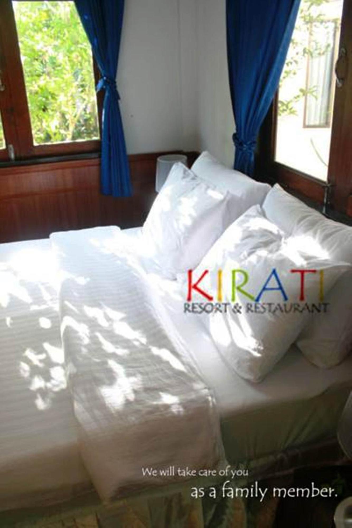 Kirati Beach Resort Choeng Mon Luaran gambar