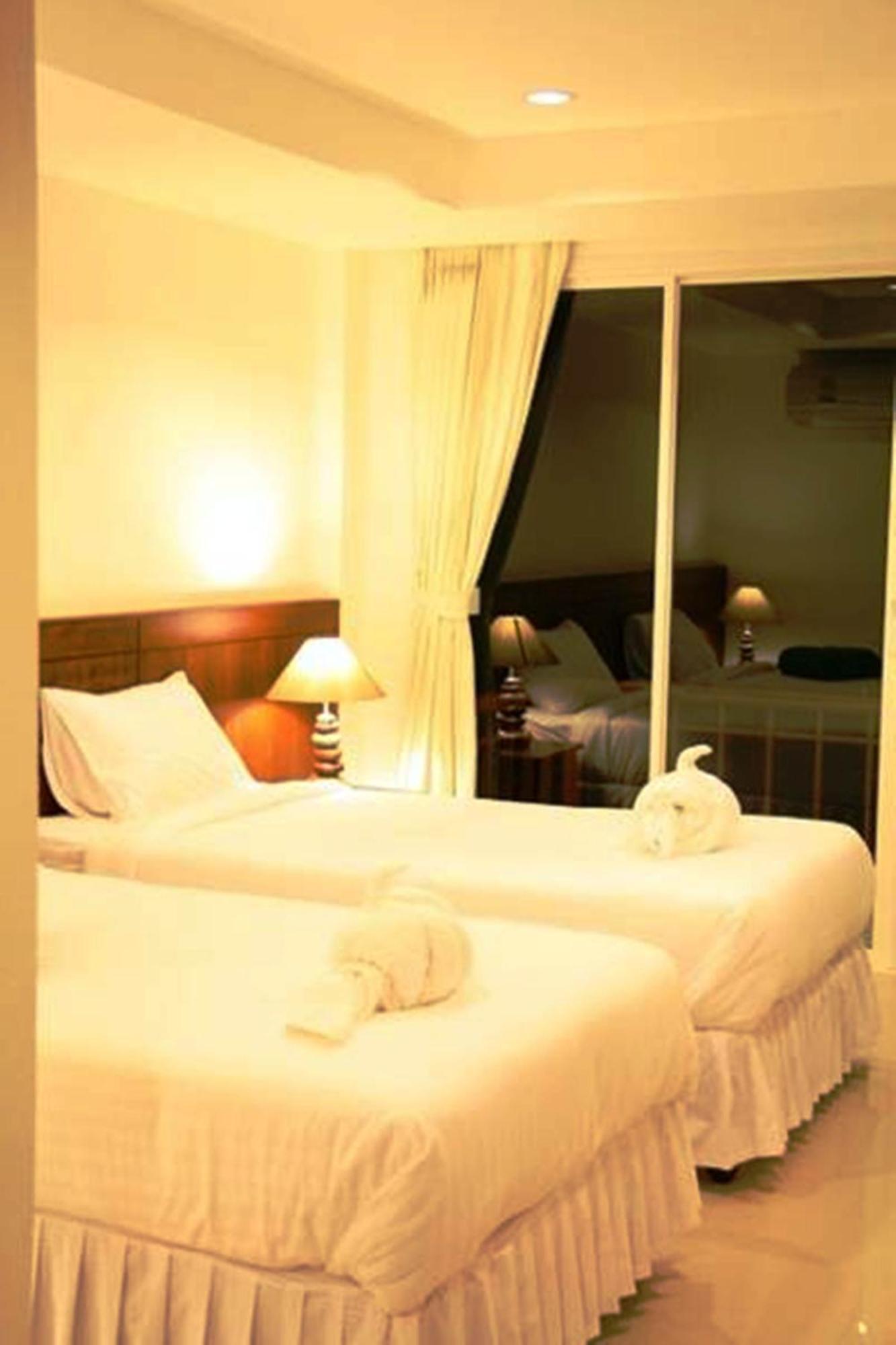 Kirati Beach Resort Choeng Mon Luaran gambar