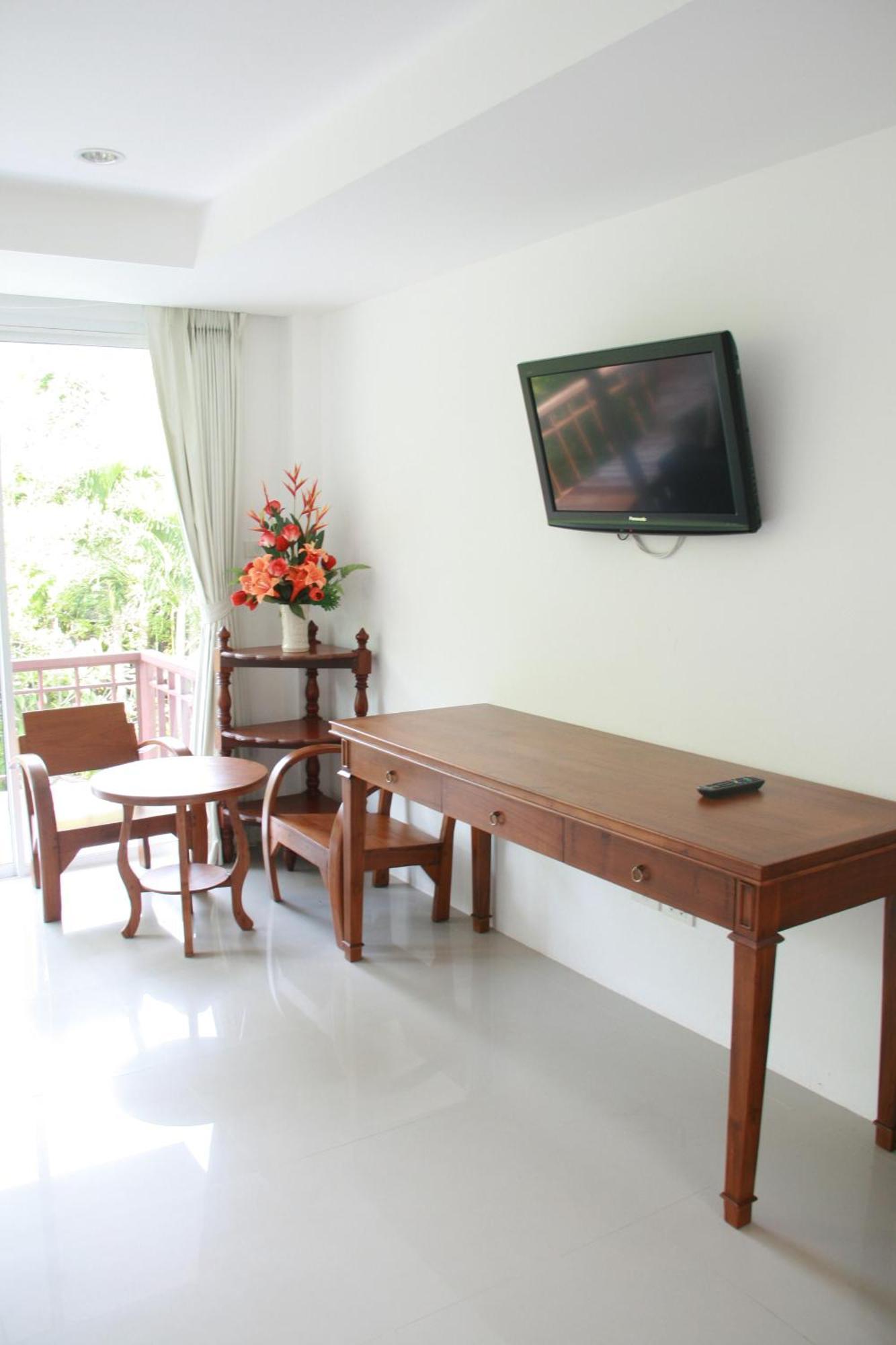 Kirati Beach Resort Choeng Mon Bilik gambar