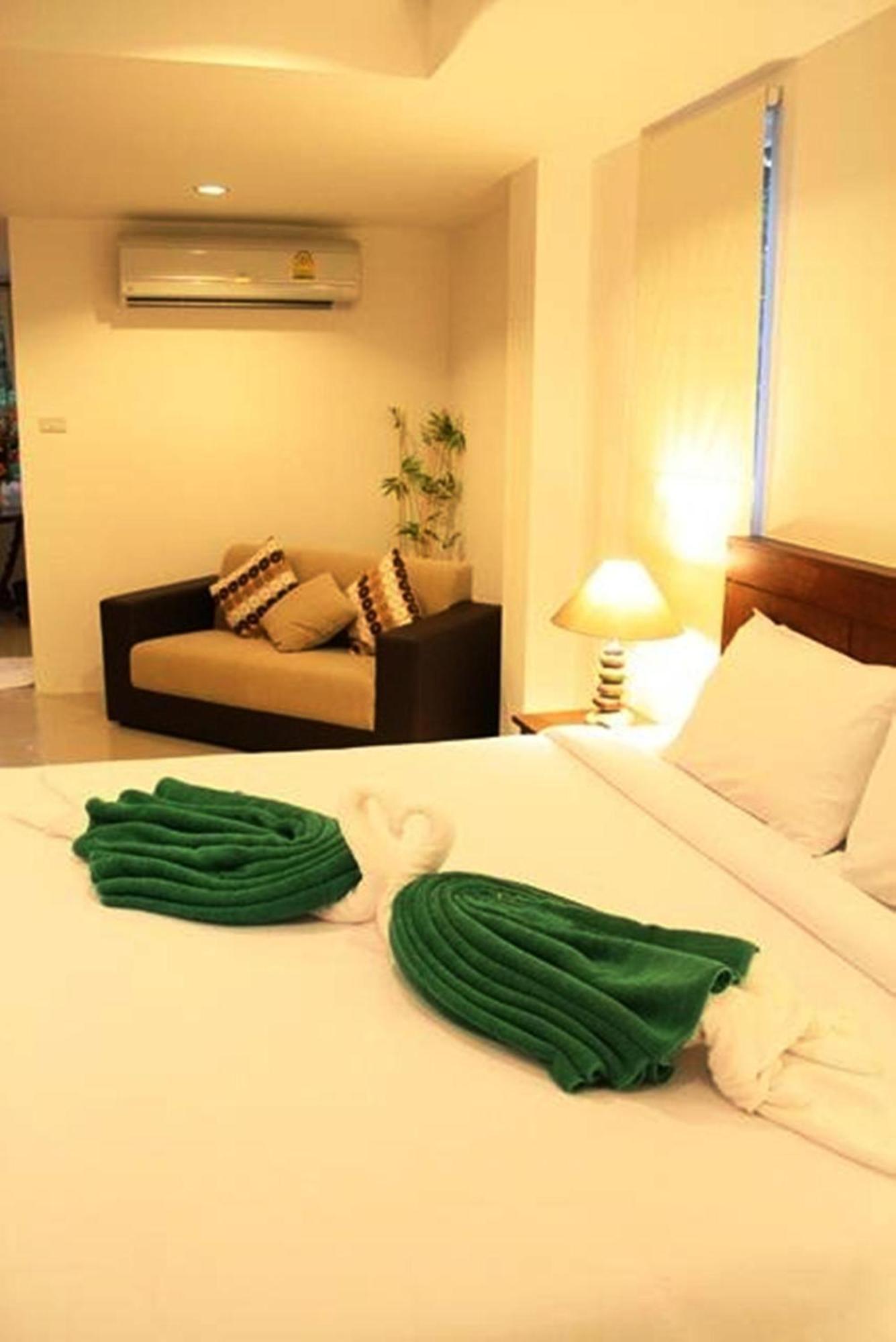Kirati Beach Resort Choeng Mon Bilik gambar