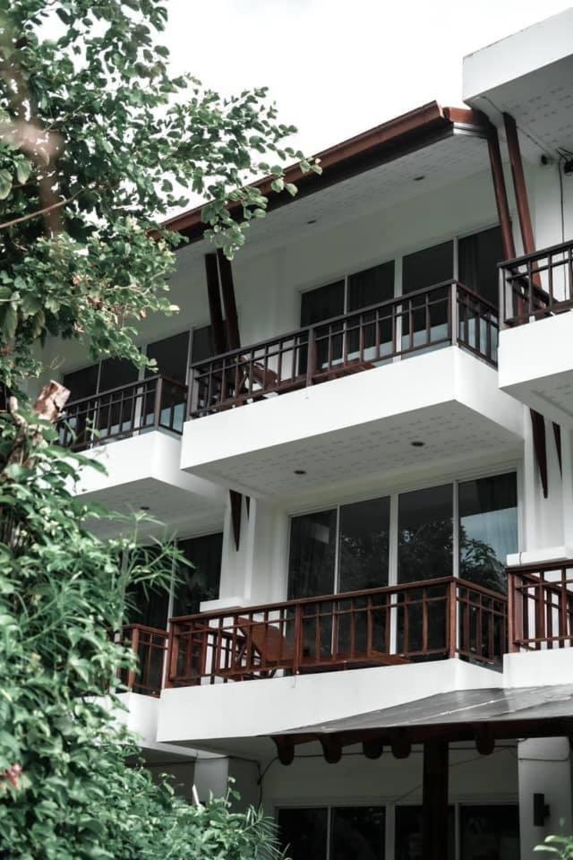 Kirati Beach Resort Choeng Mon Luaran gambar