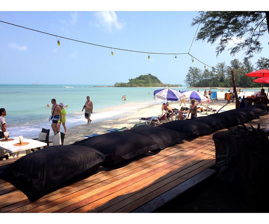 Kirati Beach Resort Choeng Mon Luaran gambar