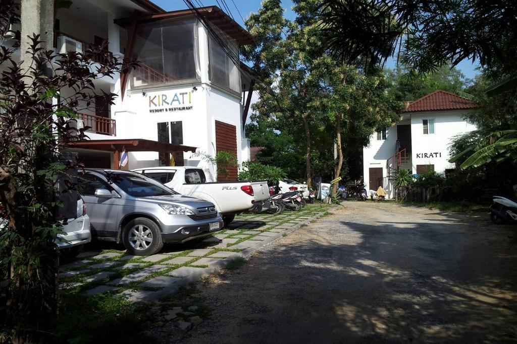 Kirati Beach Resort Choeng Mon Luaran gambar