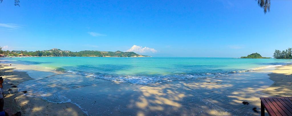 Kirati Beach Resort Choeng Mon Luaran gambar