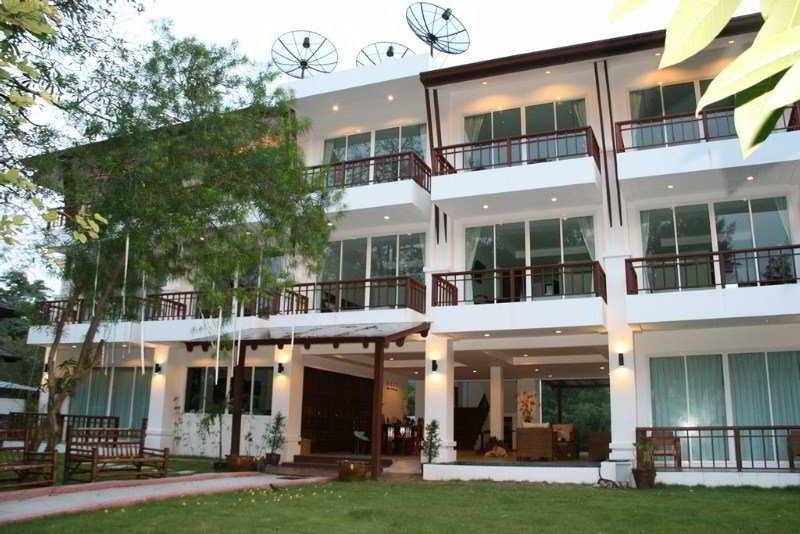 Kirati Beach Resort Choeng Mon Luaran gambar