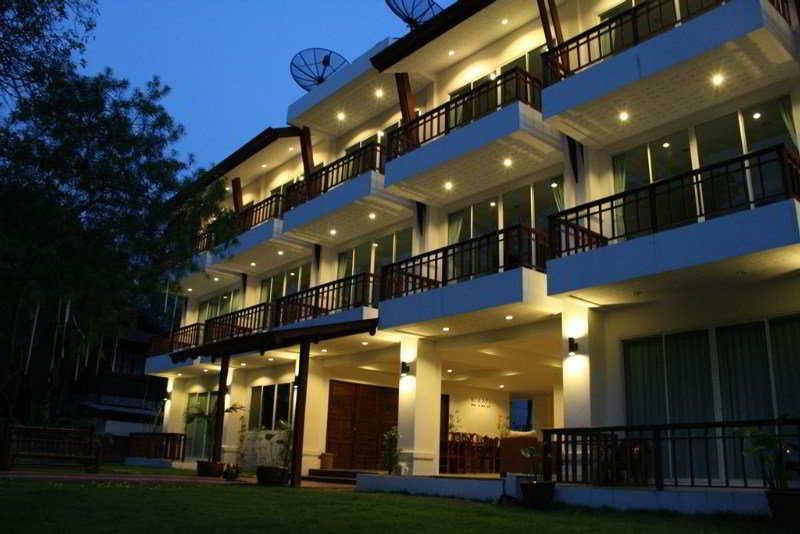 Kirati Beach Resort Choeng Mon Luaran gambar