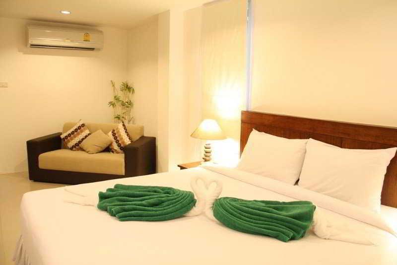 Kirati Beach Resort Choeng Mon Luaran gambar