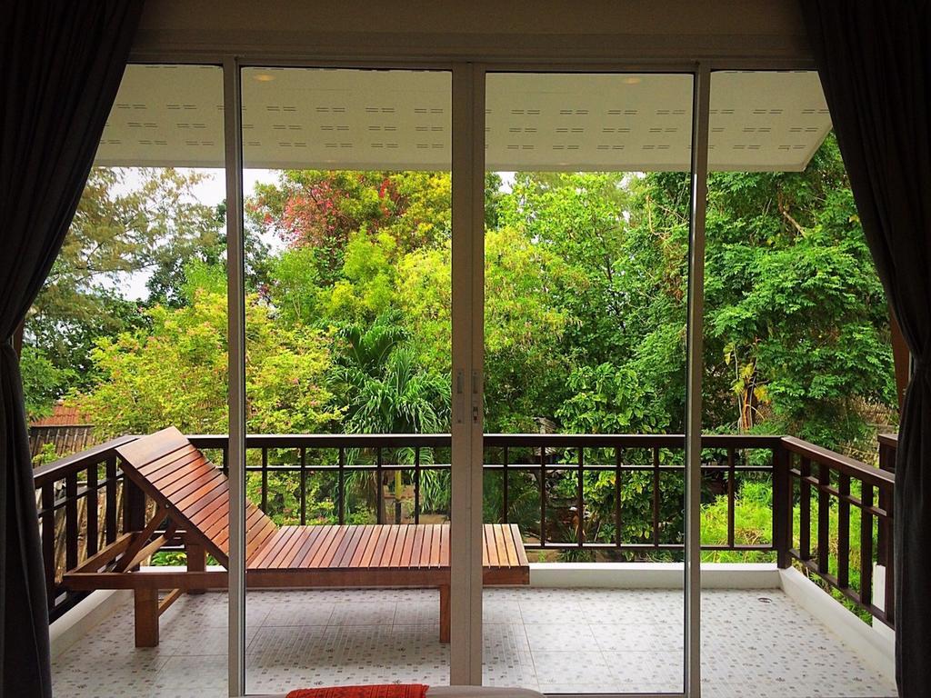 Kirati Beach Resort Choeng Mon Luaran gambar