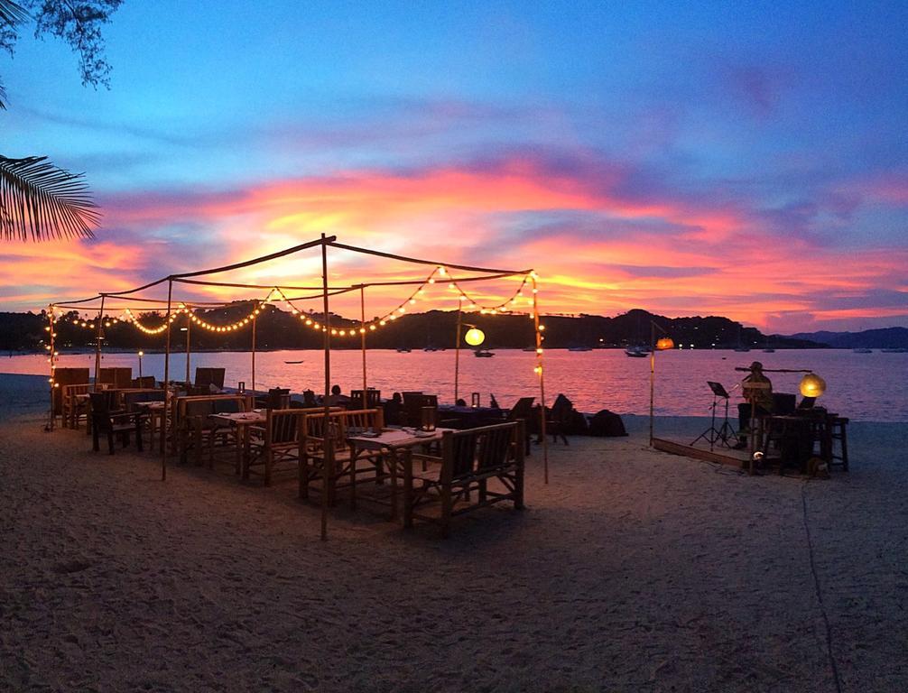 Kirati Beach Resort Choeng Mon Luaran gambar