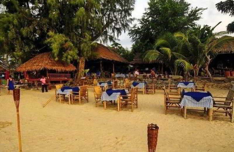 Kirati Beach Resort Choeng Mon Luaran gambar