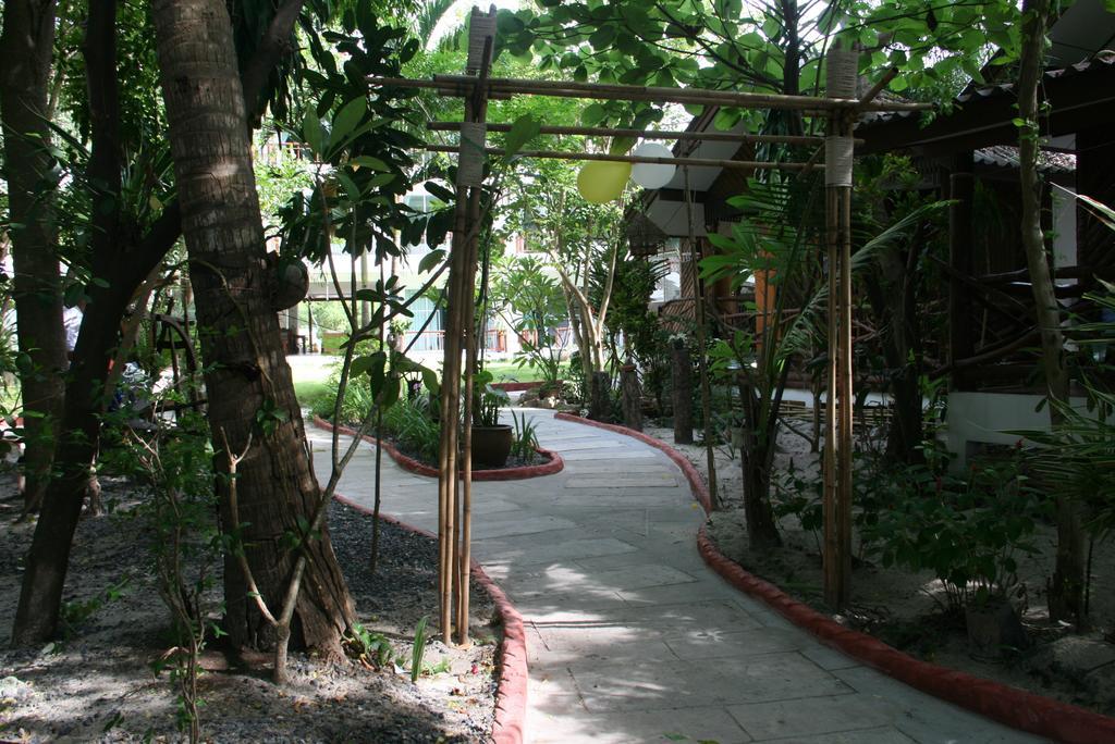 Kirati Beach Resort Choeng Mon Luaran gambar