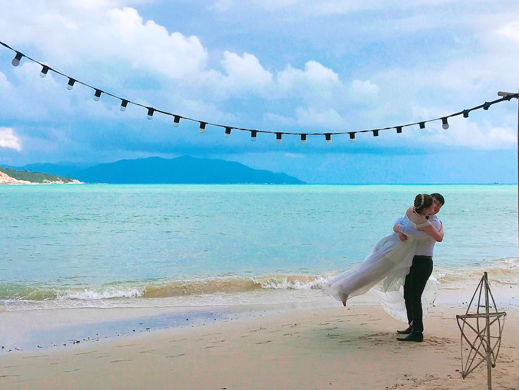 Kirati Beach Resort Choeng Mon Luaran gambar