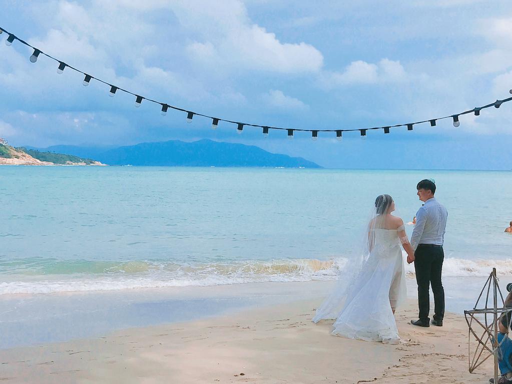 Kirati Beach Resort Choeng Mon Luaran gambar