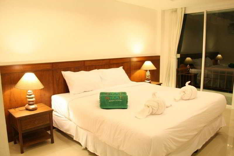 Kirati Beach Resort Choeng Mon Luaran gambar