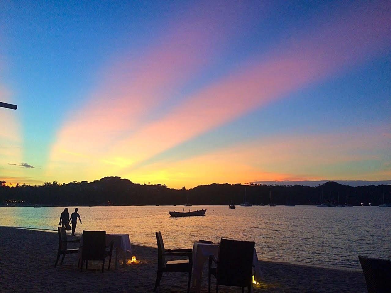 Kirati Beach Resort Choeng Mon Luaran gambar